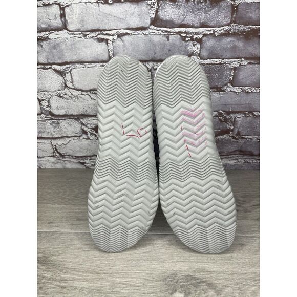 Sorel Out ‘N About Plus Light Grey Textile Spandex Strap Sandals Women 12M US/43 - Picture 6 of 16